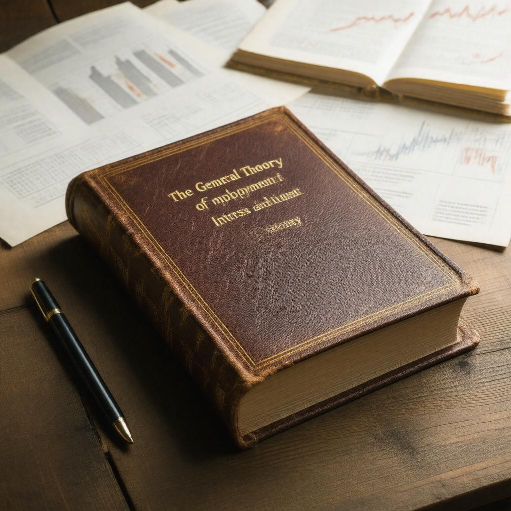 The General Theory of Employment, Interest and Money